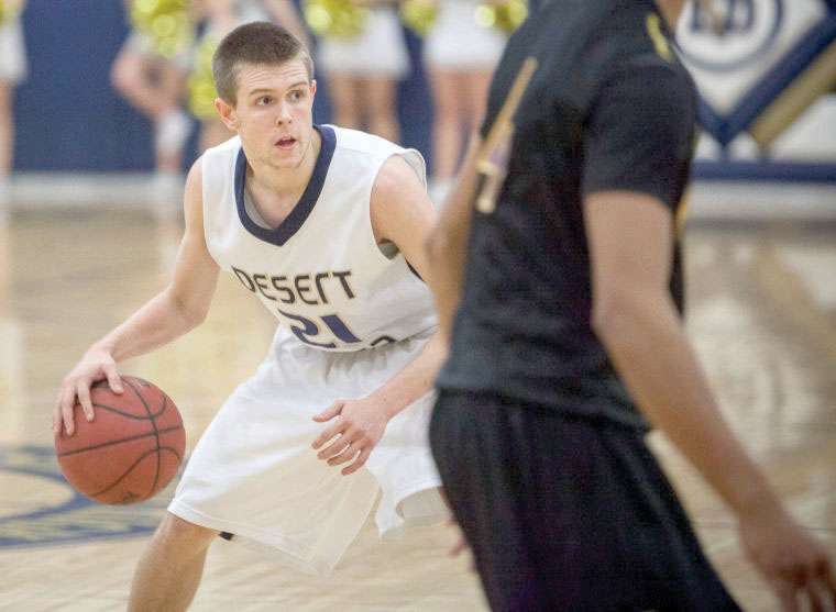 Boys Basketball: DV vs MP
